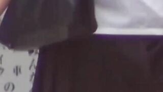Voyeur excels at recording lovely Asian babes unaware