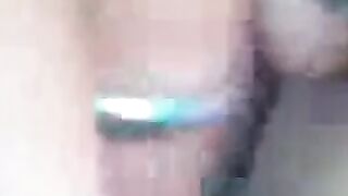 Amateur Asian Babe in Baju Kurung