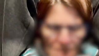 Homemade video of skinny Becky quickie creampie
