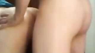 Big Cock Breeds Twink's Hole - Amateur Video 2