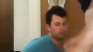 Big Cock Breeds Twink's Hole - Amateur Video 2