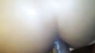 Black Bareback: Handcuffed & Fucked