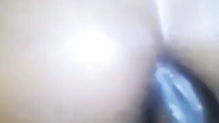 Black Bareback: Handcuffed & Fucked