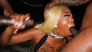 RICKYSROOM Baby Gemini's blowbang
