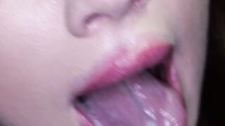 You SURE you like the taste of cum, Naomi?