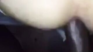 Last Summer's Interracial Bareback Fuck 2