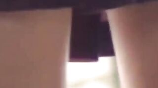 Voyeur lens locked on Japanese babes in soft underwears