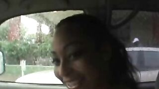 Blow job from a hot amateur