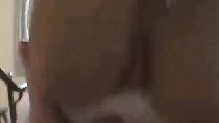 Blow job from a hot amateur