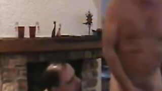 Osos maduros se divierten como adultos