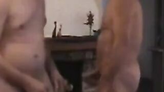 Osos maduros se divierten como adultos
