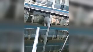 I'm a boy, I went to the pool and I saw a boy who I masturbated with.and then I rubbe