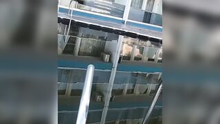 I'm a boy, I went to the pool and I saw a boy who I masturbated with.and then I rubbe