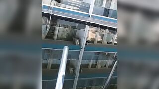 I'm a boy, I went to the pool and I saw a boy who I masturbated with.and then I rubbe