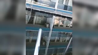 I'm a boy, I went to the pool and I saw a boy who I masturbated with.and then I rubbe