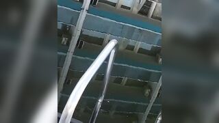 I'm a boy, I went to the pool and I saw a boy who I masturbated with.and then I rubbe