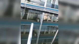 I'm a boy, I went to the pool and I saw a boy who I masturbated with.and then I rubbe