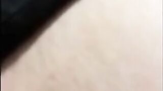 Cheating Girl's Big Ass on Display for a One-Night Stand 2