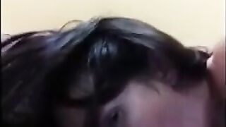 Cheating Girl's Big Ass on Display for a One-Night Stand 2