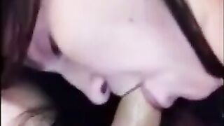 Cheating Girl's Big Ass on Display for a One-Night Stand 2