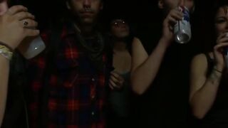 Punk Show Gangbang Public Disgrace Rough Anal Sex Spanking Humiliation Ashli Orion