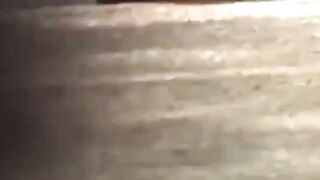 Sporty Japanese babe filmed playing in a tiny short skirt