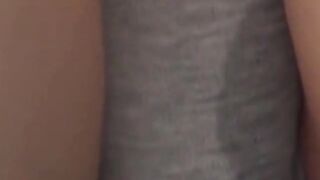 My short skirt and white undies star in hidden footage
