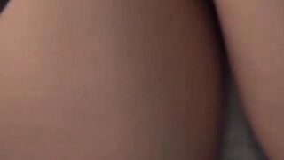 My short skirt and white undies star in hidden footage
