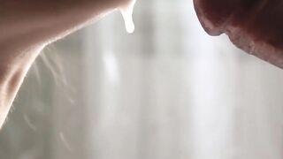 Close-up Amateur Teen Blowjob and Cumshot 2