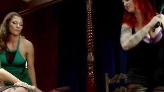 Andre Shakti Lezdom Bondage Humiliation