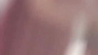 Discreet film of Asian babes rushed bladder relief