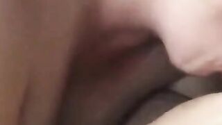 Playful Couple's Blowjob Fun