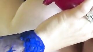 Playful Couple's Blowjob Fun