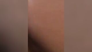 German Amateur Outdoor Creampie