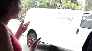 Biggest Ass Wife seduce Guy to Fuck