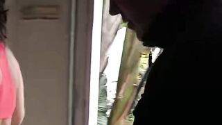 Biggest Ass Wife seduce Guy to Fuck
