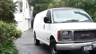 Biggest Ass Wife seduce Guy to Fuck