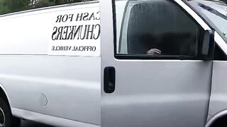 Biggest Ass Wife seduce Guy to Fuck