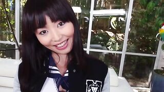 Gal bounces on black dick