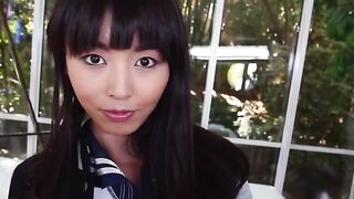Gal bounces on black dick