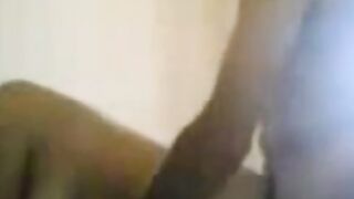 Asian Amateur Blowjob on Webcam: Kavkaz Style