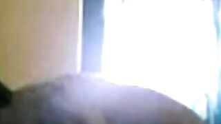 Asian Amateur Blowjob on Webcam: Kavkaz Style