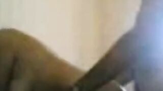 Asian Amateur Blowjob on Webcam: Kavkaz Style