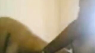 Asian Amateur Blowjob on Webcam: Kavkaz Style
