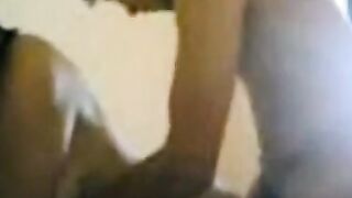 Asian Amateur Blowjob on Webcam: Kavkaz Style