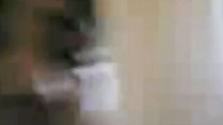 Asian Amateur Blowjob on Webcam: Kavkaz Style