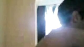 Asian Amateur Blowjob on Webcam: Kavkaz Style
