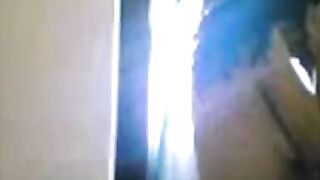 Asian Amateur Blowjob on Webcam: Kavkaz Style