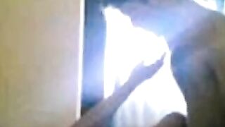 Asian Amateur Blowjob on Webcam: Kavkaz Style