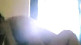 Asian Amateur Blowjob on Webcam: Kavkaz Style